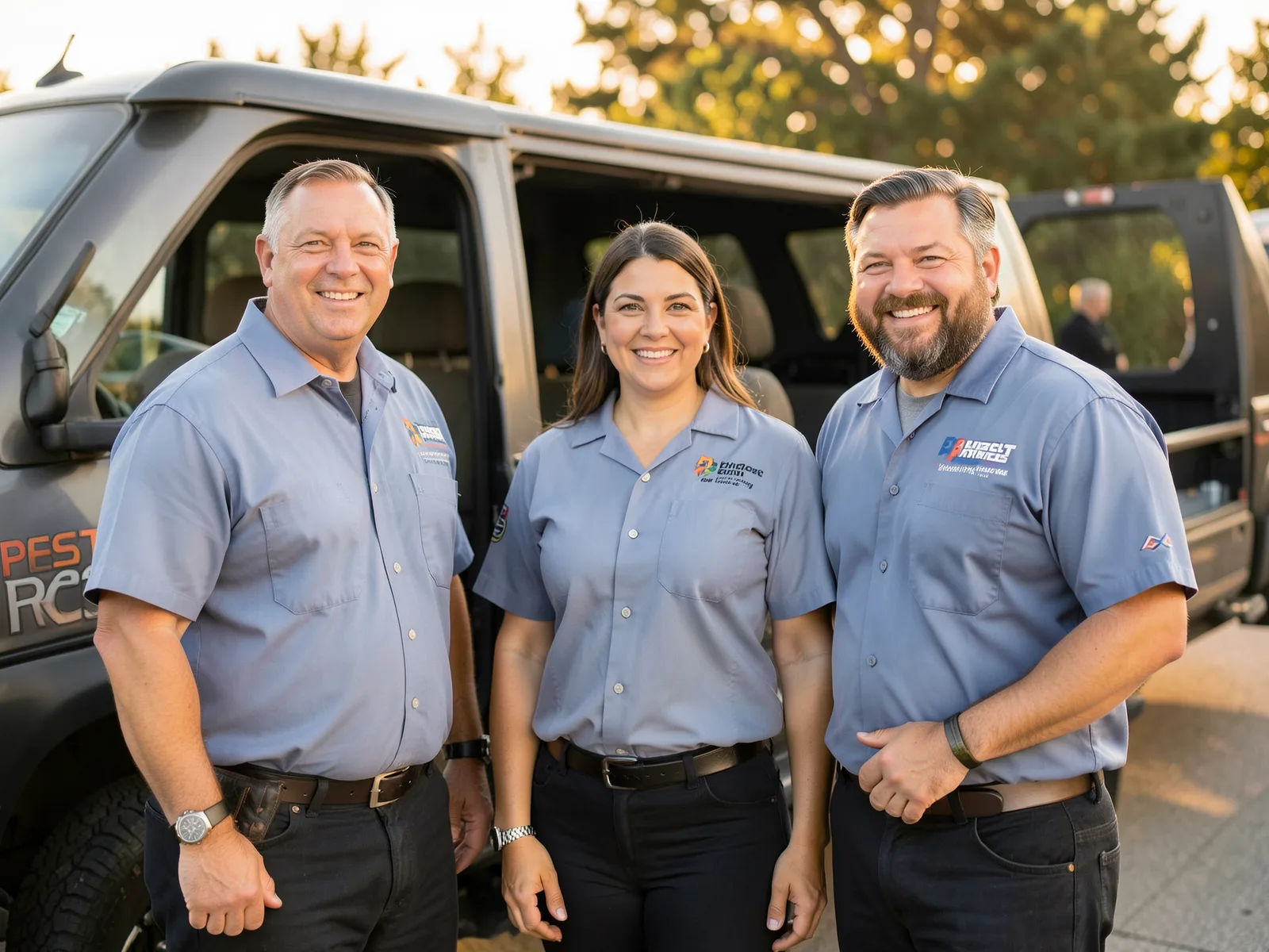 Pest Control company in Sloughhouse, CA